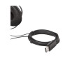 Kensington USB Hi -Fi Headphones with Mic - Headset