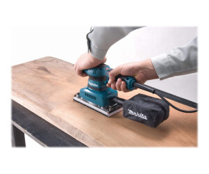 Makita Bo3711j - swing grinding machine - 190 W