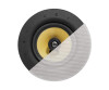 Vision AV-1900+CS-1900 - Lautsprecher - für PA-System - Bluetooth - 60 Watt - zweiweg - Schwarz, weiß (Grill Farbe - weiß)
