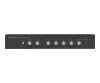 Vision AV-1900+CS-1900 - Lautsprecher - für PA-System - Bluetooth - 60 Watt - zweiweg - Schwarz, weiß (Grill Farbe - weiß)