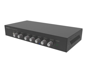 Tech Data Vision AV-1900+SP-1800-loudspeaker-for PA system