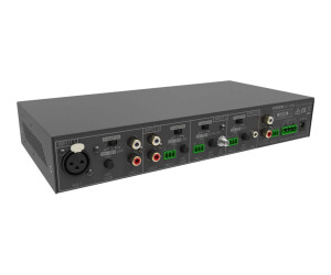 Vision AV-1900+SP-1800 - Lautsprecher - für PA-System