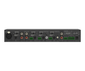 Vision AV-1900+SP-1800 - Lautsprecher - für PA-System