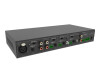 TECH DATA Vision AV-1900+SP-1800 - Lautsprecher - für PA-System
