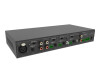Vision AV-1900+SP-1800 - Lautsprecher - für PA-System