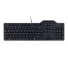 Dell KB813 Smartcard - Tastatur - USB - QWERTY