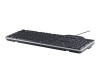 Dell KB813 Smartcard - Tastatur - USB - QWERTY