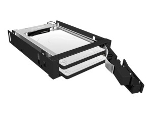 ICY BOX IB-2227StS - Gehäuse für Speicherlaufwerke - 2.5" (6.4 cm)