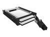 ICY BOX IB-2227StS - Gehäuse für Speicherlaufwerke - 2.5" (6.4 cm)