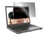 Targus Privacy Screen - Blickschutzfilter für Notebook - entfernbar - 35,6 cm Breitbild (14" Breitbild)