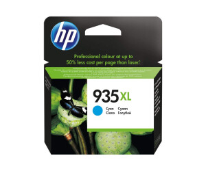 HP 935XL - high productive - cyan - original