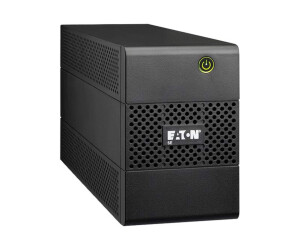 Eaton 5E - USV - Wechselstrom 230 V - 480 Watt