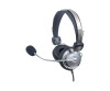 Manhattan Stereo Over-Ear Headset (3.5mm) (Clearance Pricing)