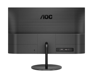 AOC Q27V4EA - LED-Monitor - 68.6 cm (27") - 2560 x 1440 QHD @ 75 Hz
