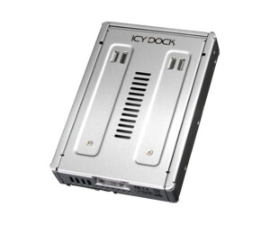 Icy Dock Icy Dock MB982IP -1S - Drive Schachtatapter -...