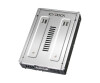 Icy Dock Icy Dock MB982IP -1S - Drive Schachtatapter - 3.5 "to 2.5" (8.9 cm to 6.4 cm)