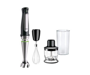 Braun Multiquick 7 MQ 7025X - Handmixer - 1 kW