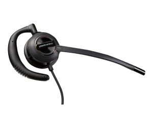 Poly EncorePro HW530 - Headset - On -ear - attached over...