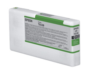 Epson 200 ml - gr&uuml;n - Original - Tintenpatrone