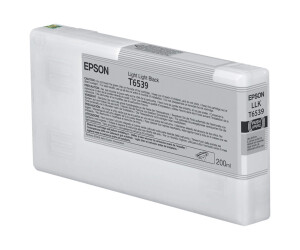 Epson 150 ml - Light Light Black - original