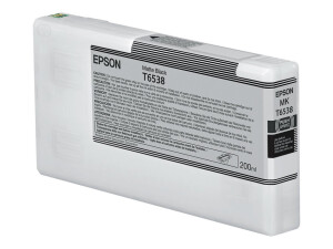 Epson 200 ml - mattschwarz - original - Tintenpatrone