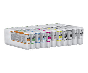 Epson 200 ml - mattschwarz - original - Tintenpatrone