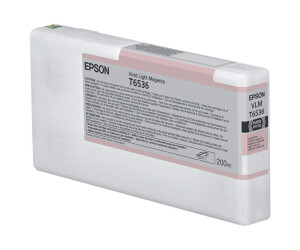 Epson 200 ml - Vivid Light Magenta - original