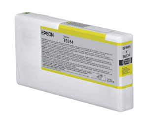Epson 200 ml - Gelb - original - Tintenpatrone