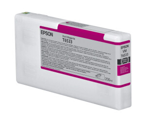 Epson 200 ml - Vivid Magenta - original - Tintenpatrone