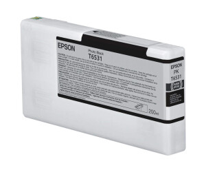 Epson 200 ml - Photo schwarz - original - Tintenpatrone