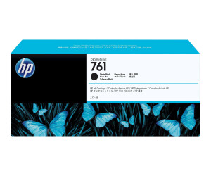 HP 761 - 775 ml - mit hoher Kapazität - mattschwarz