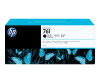 HP 761 - 775 ml - mit hoher Kapazität - mattschwarz