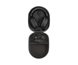 Sharkoon B1 - Headset - ohrumschließend - kabelgebunden