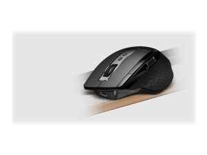 Rapoo 9900M - Tastatur-und-Maus-Set - kabellos