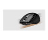 Rapoo 9900M - Tastatur-und-Maus-Set - kabellos