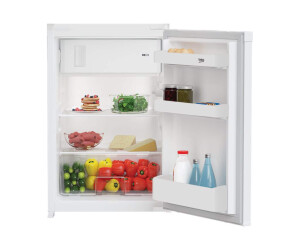 BEKO B1754N - Kühlschrank mit Gefrierfach - eingebaut