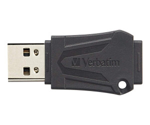 Verbatim Toughmax - USB flash drive - 16 GB