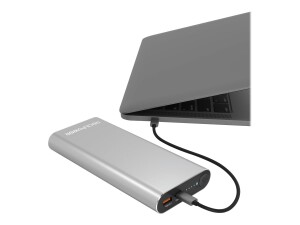 RealPower PB-20000PD Pro - Powerbank - 20000 mAh