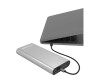 RealPower PB-20000PD Pro - Powerbank - 20000 mAh