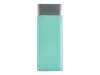 RealPower PB-5500 Fashion - Powerbank - 5500 mAh - 2 A (USB)