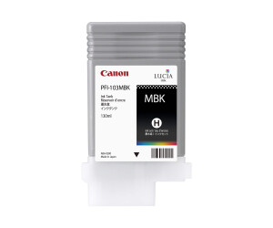 Canon PFI-103 MBK - 130 ml - mattschwarz - original