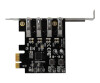 Delock USB adapter-PCIe 2.0 low profiles