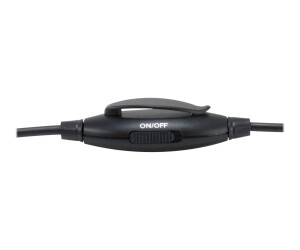 EQUIP 245304 - Headset - On -ear - wired