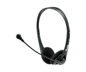 EQUIP 245304 - Headset - On -ear - wired