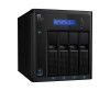 WD My Cloud EX4100 WDBWZE0080KBK - NAS-Server