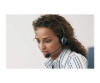 Jabra GN 2100 Flex-Boom Duo - Headset - On-Ear