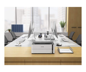 Epson EcoTank ET-M1180 - Drucker - s/w - Duplex