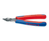 KNIPEX Electronic Super-Knips 78 61 125 - Kabelschneider