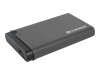 Transcend StoreJet 2.5" - Speichergehäuse - 2.5" (6.4 cm)