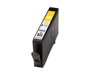 HP 903XL - 8.5 ml - Hohe Ergiebigkeit - Gelb